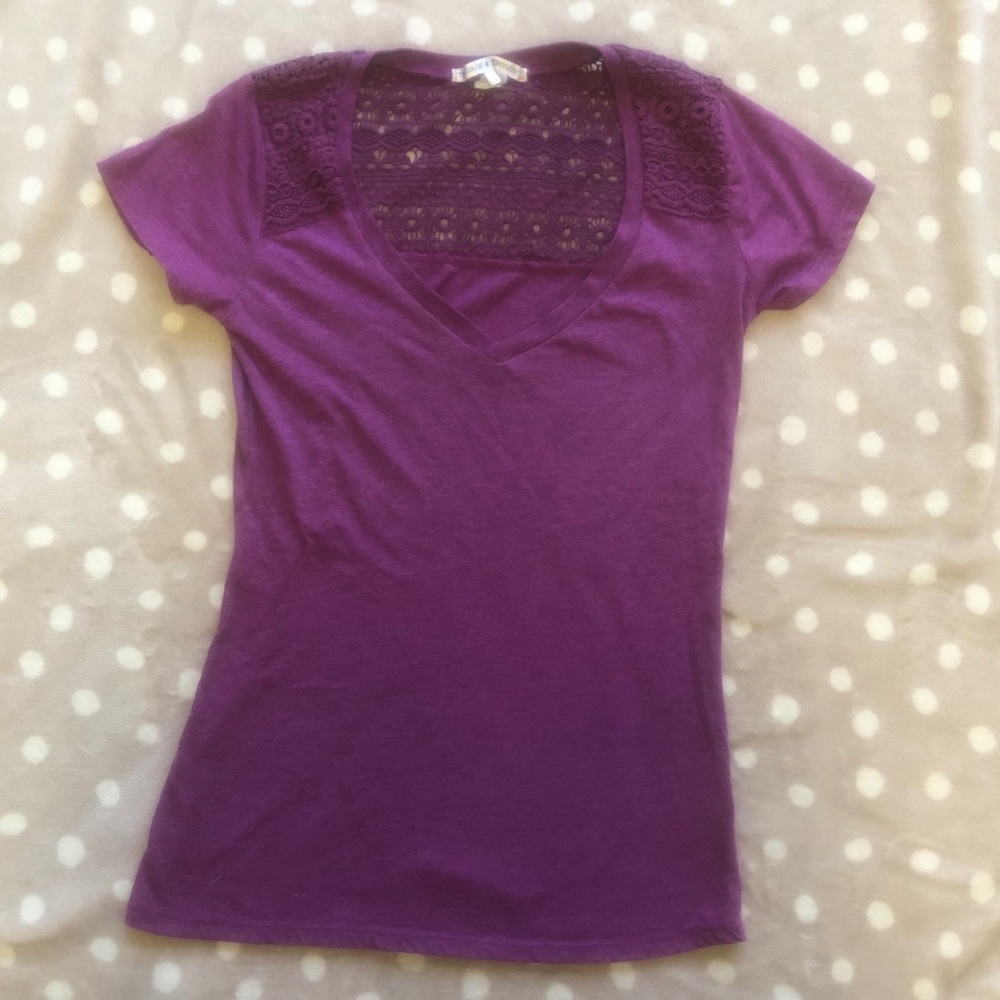 Threads 4 Thought Top Size Small